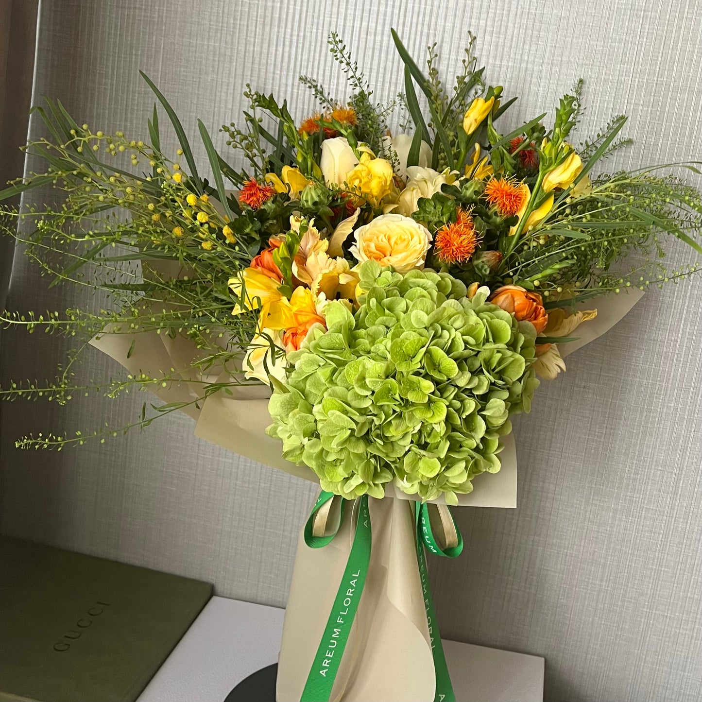 Areum’s Signature Bouquet