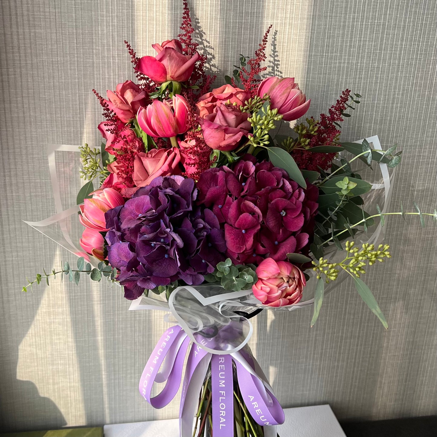 Areum’s Signature Bouquet