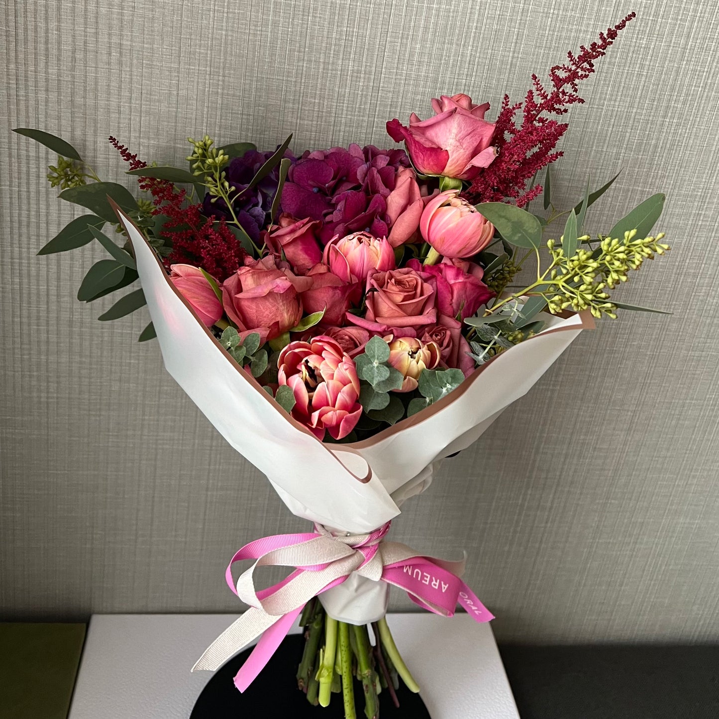 Areum’s Signature Bouquet