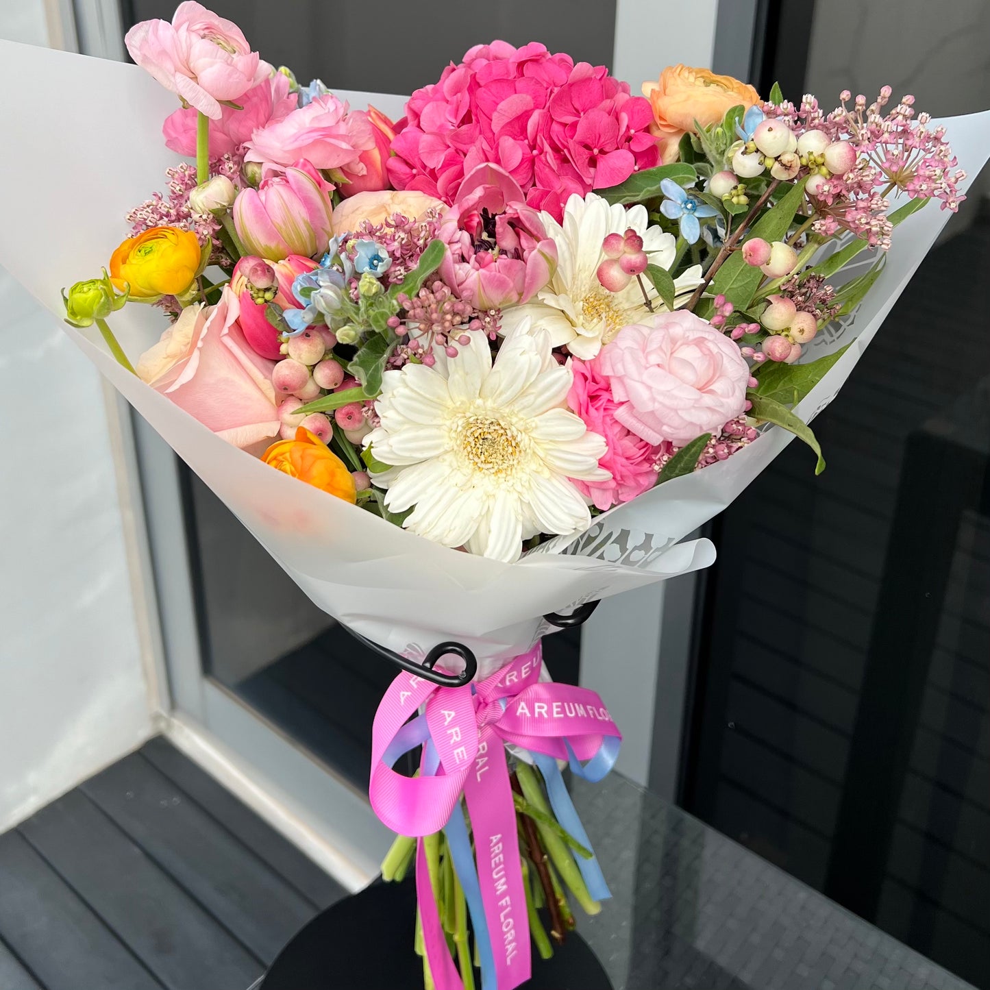 Areum’s Signature Bouquet