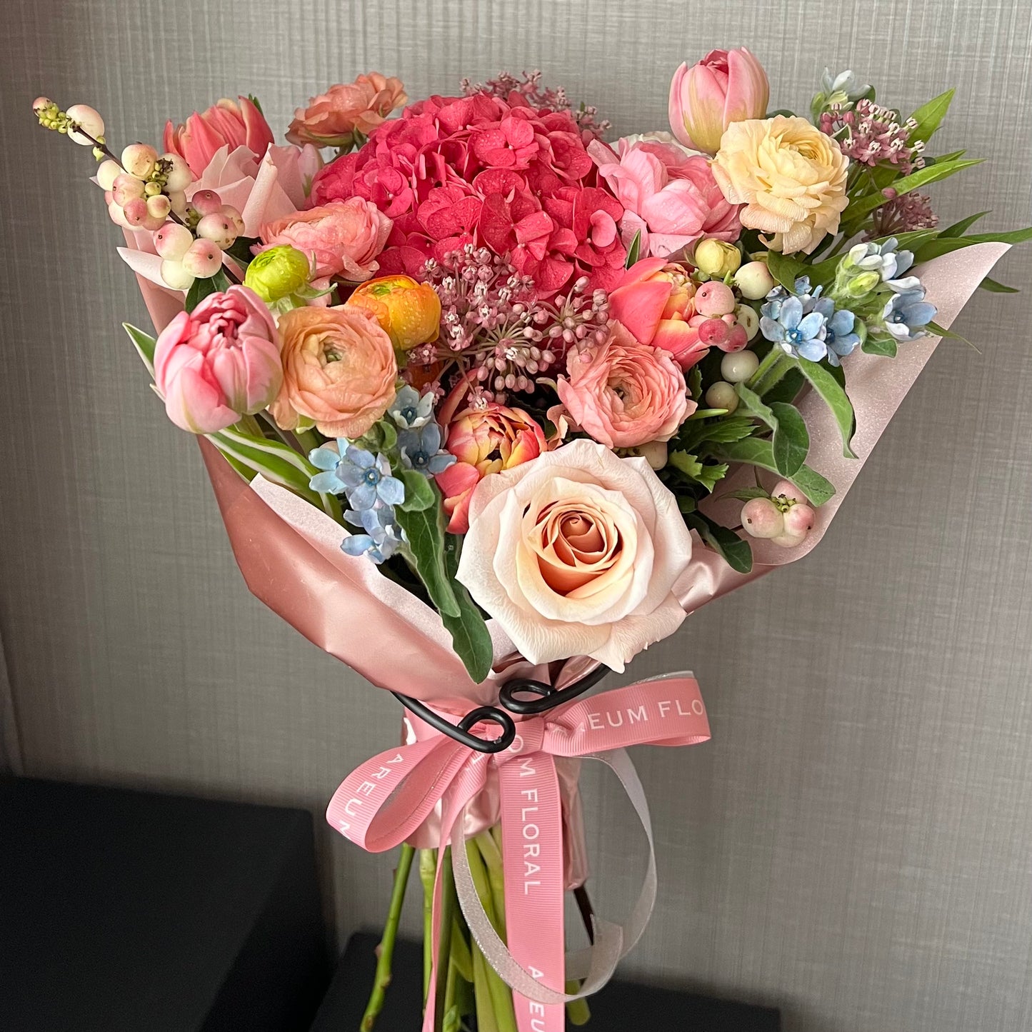 Areum’s Signature Bouquet