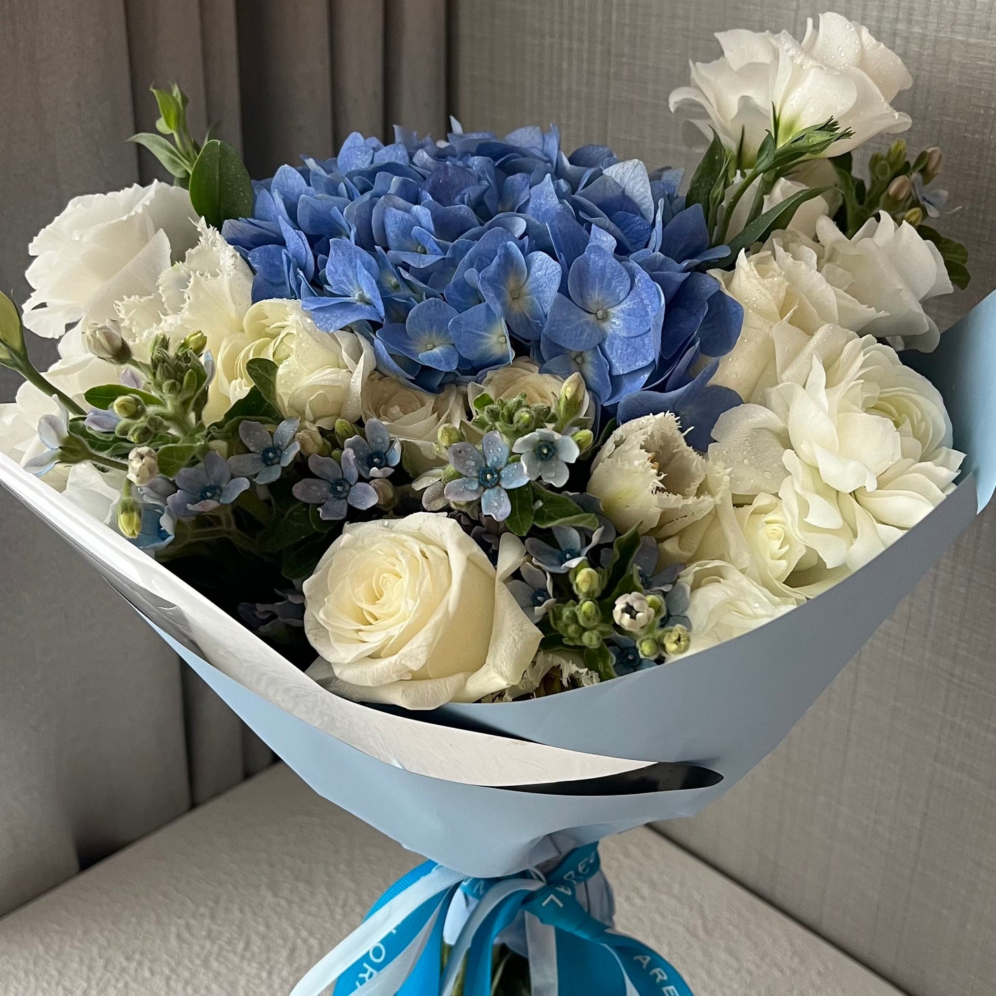 Areum’s Signature Bouquet