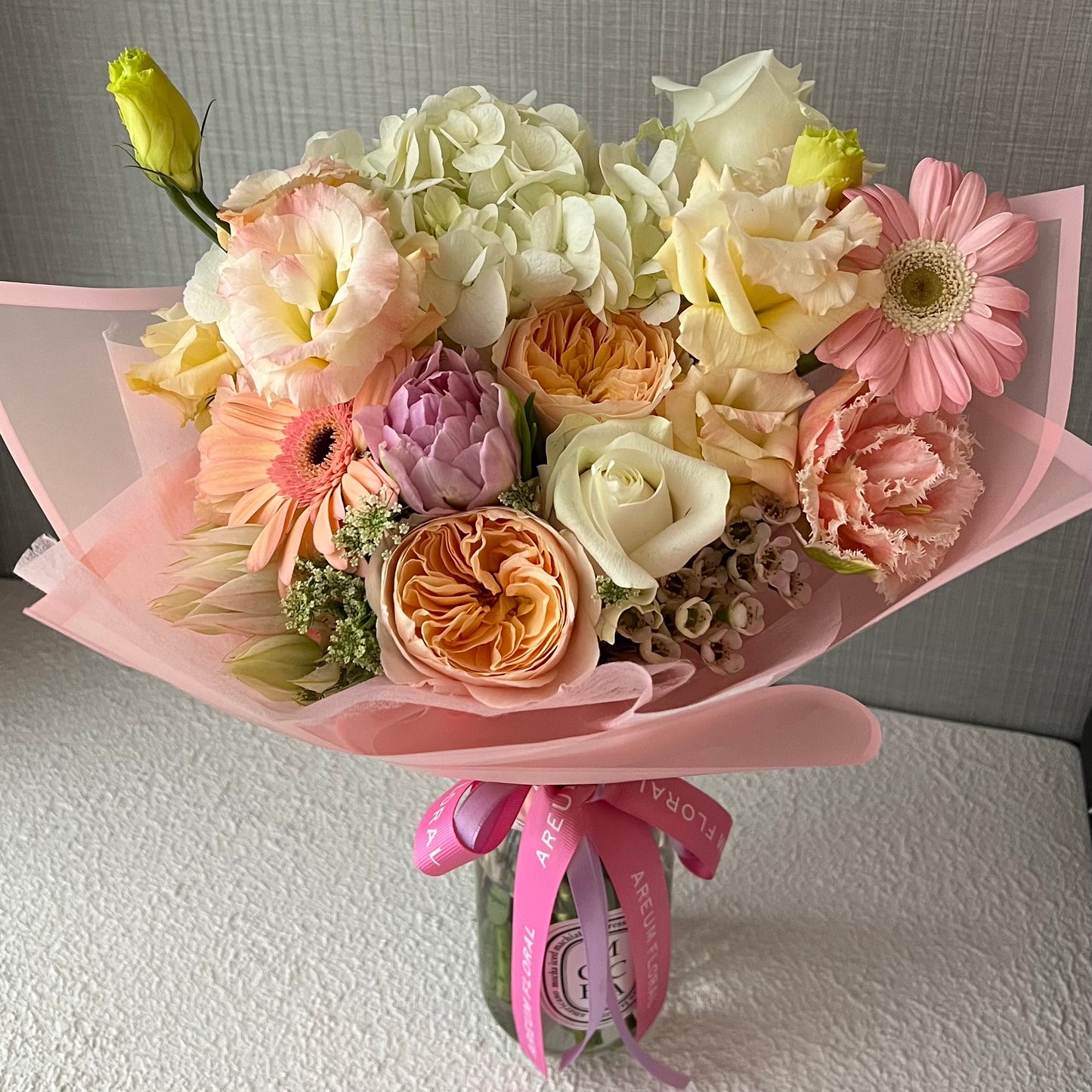 Areum’s Signature Bouquet