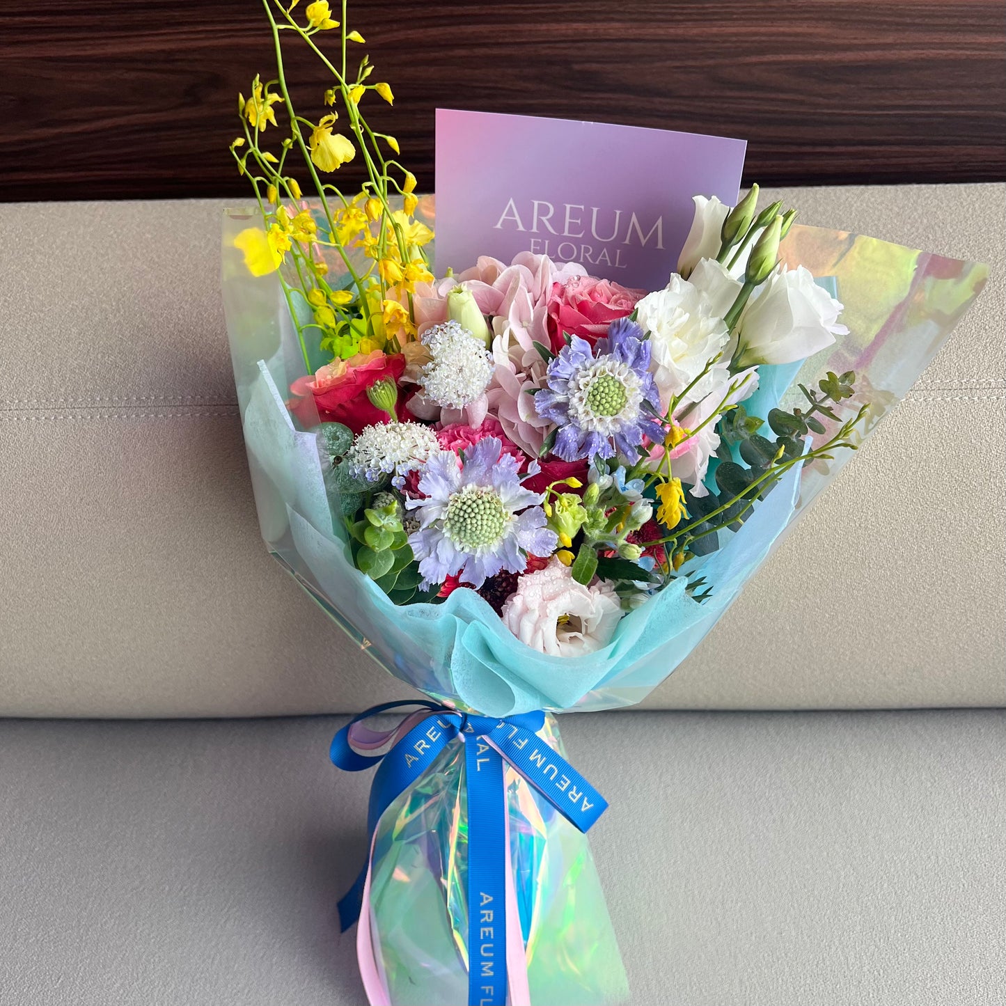 Areum’s Signature Bouquet