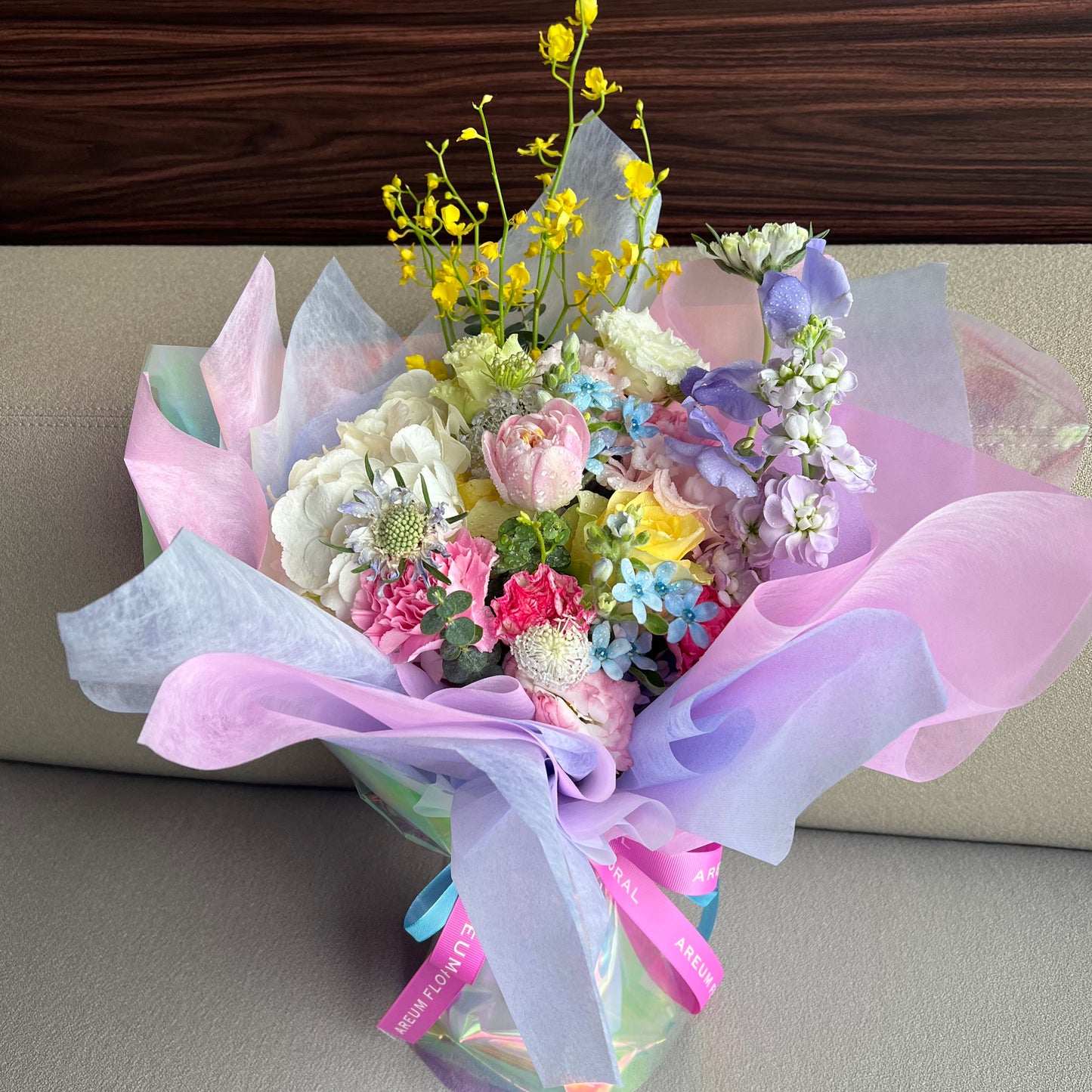 Areum’s Signature Bouquet