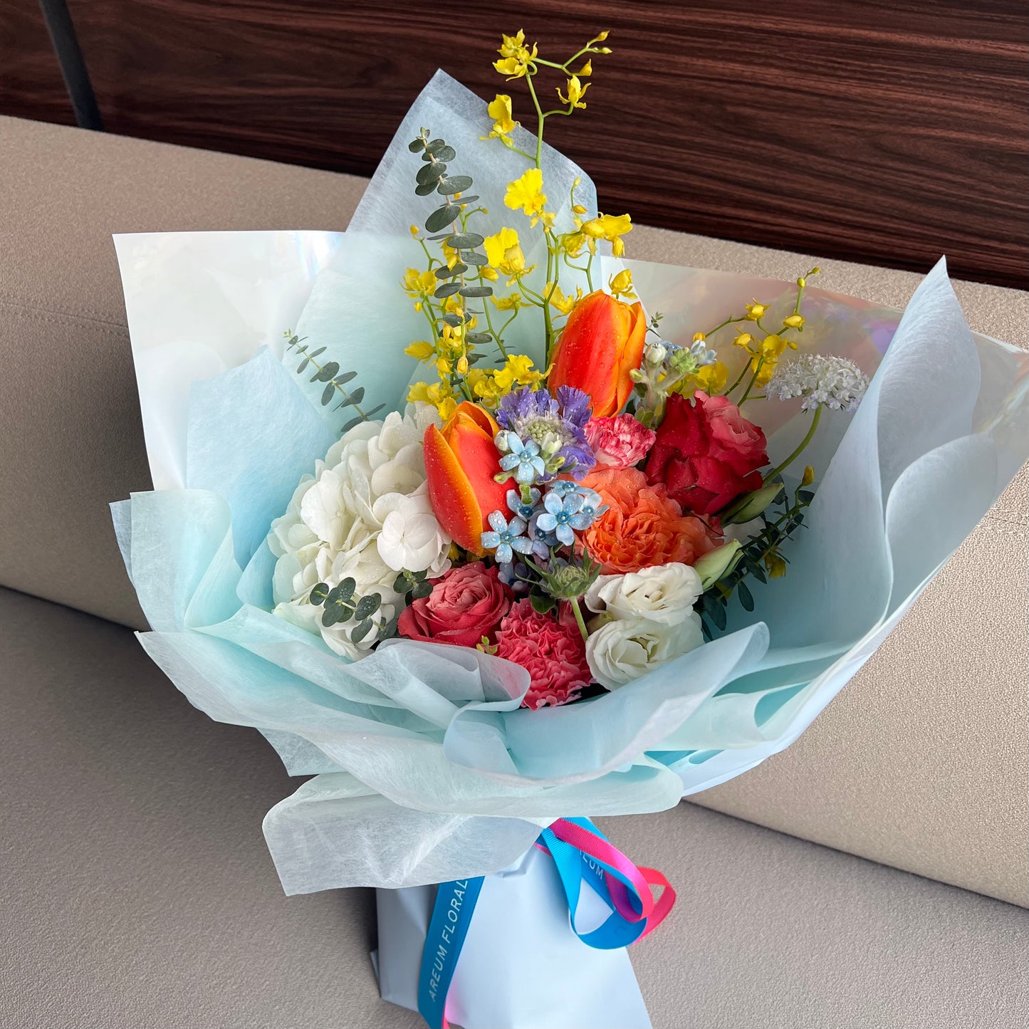 Areum’s Signature Bouquet