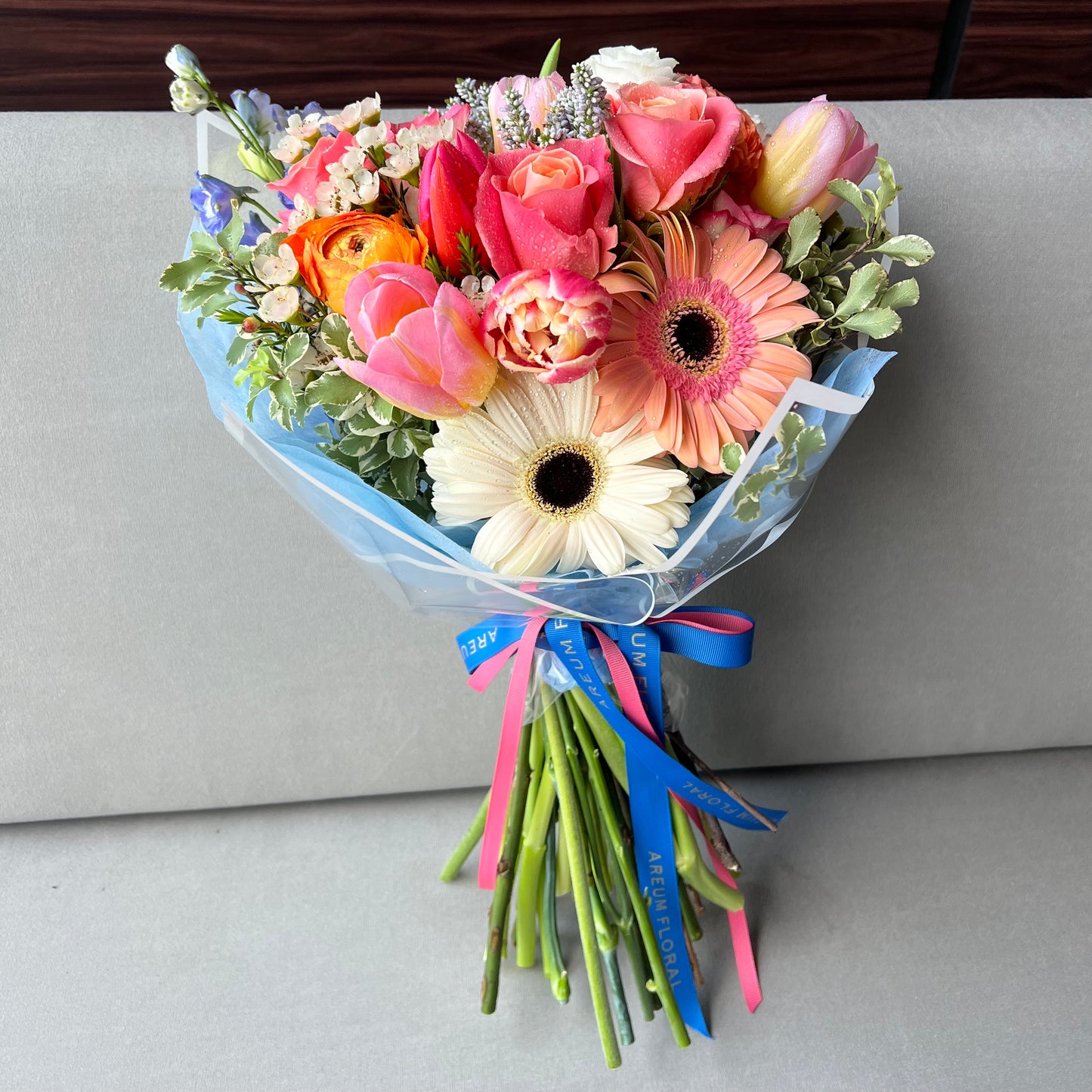 Areum’s Signature Bouquet