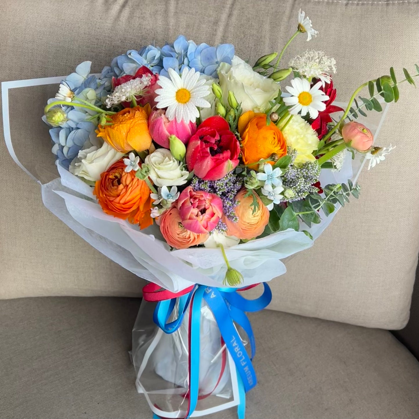 Areum’s Signature Bouquet