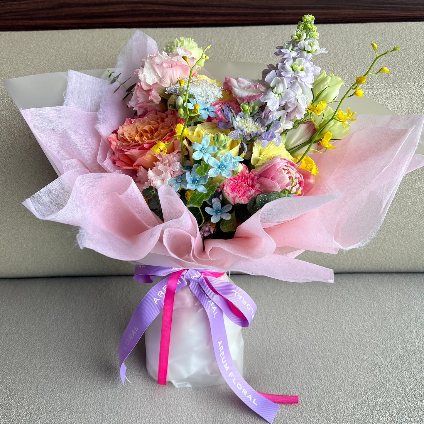 Areum’s Signature Bouquet