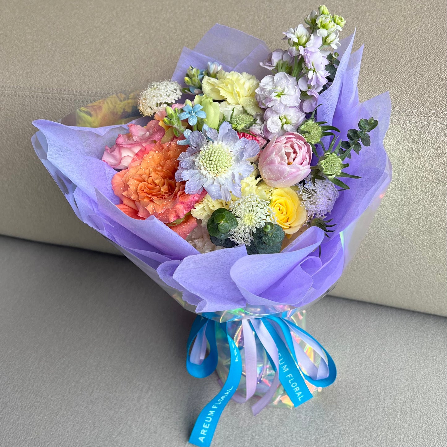 Areum’s Signature Bouquet