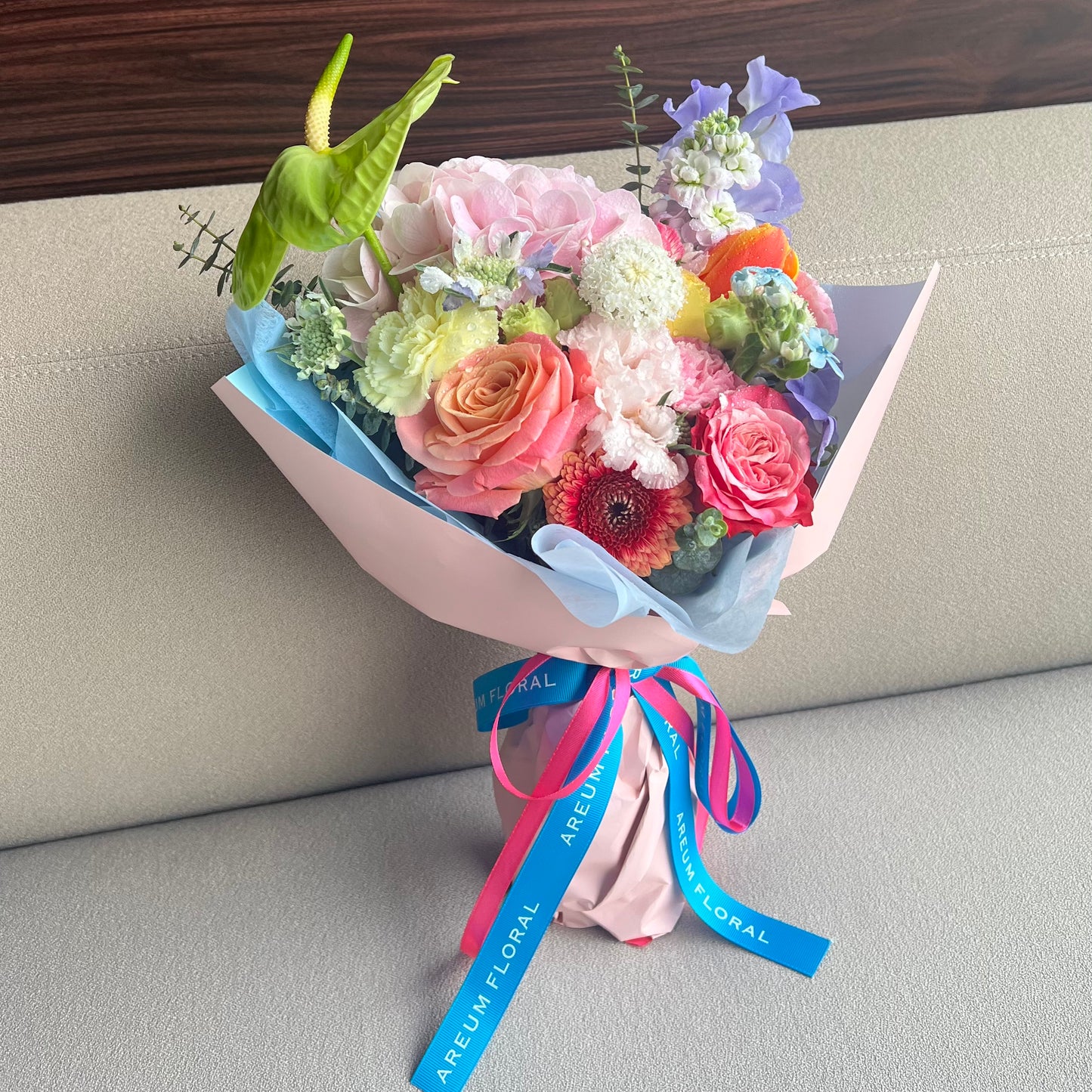 Areum’s Signature Bouquet