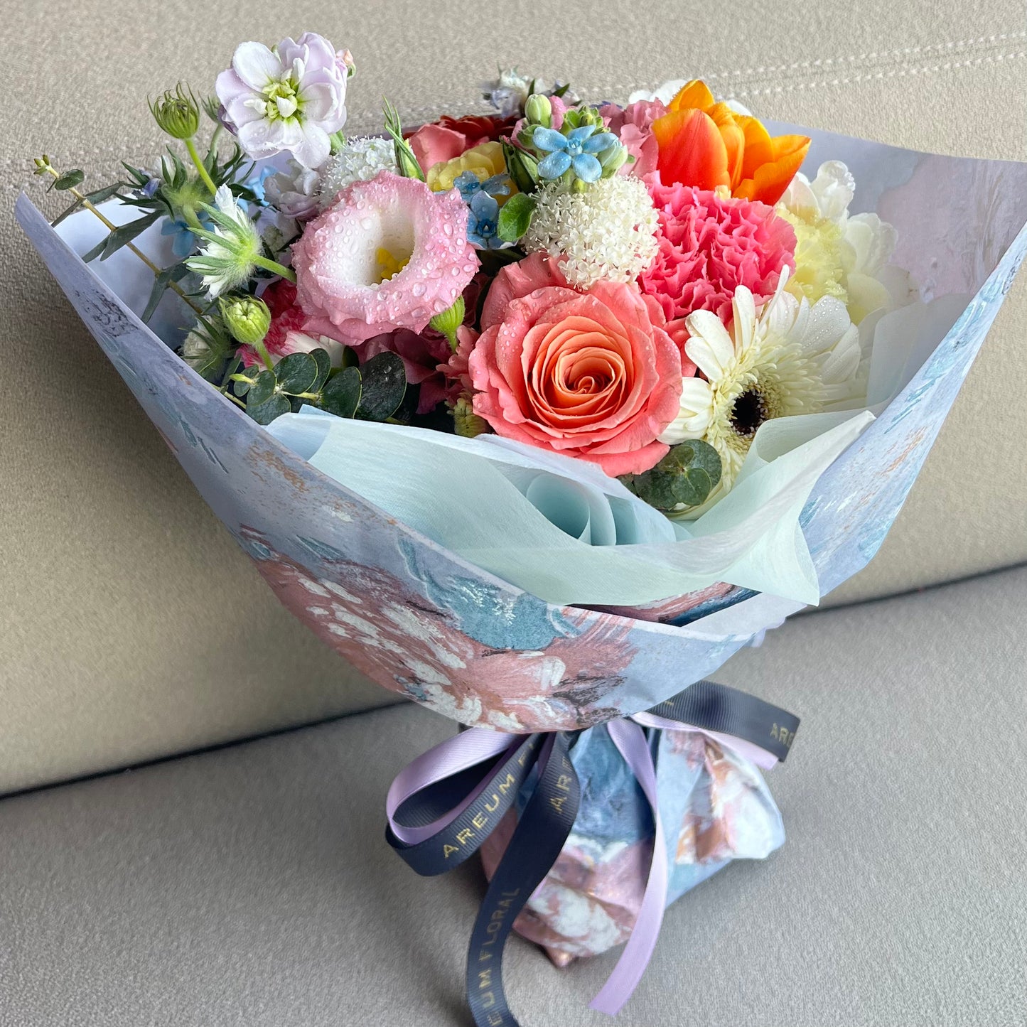 Areum’s Signature Bouquet